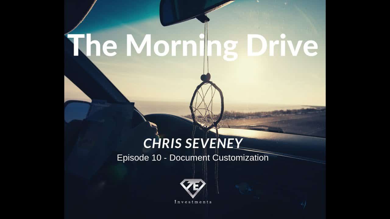 The Morning Drive Episode 10