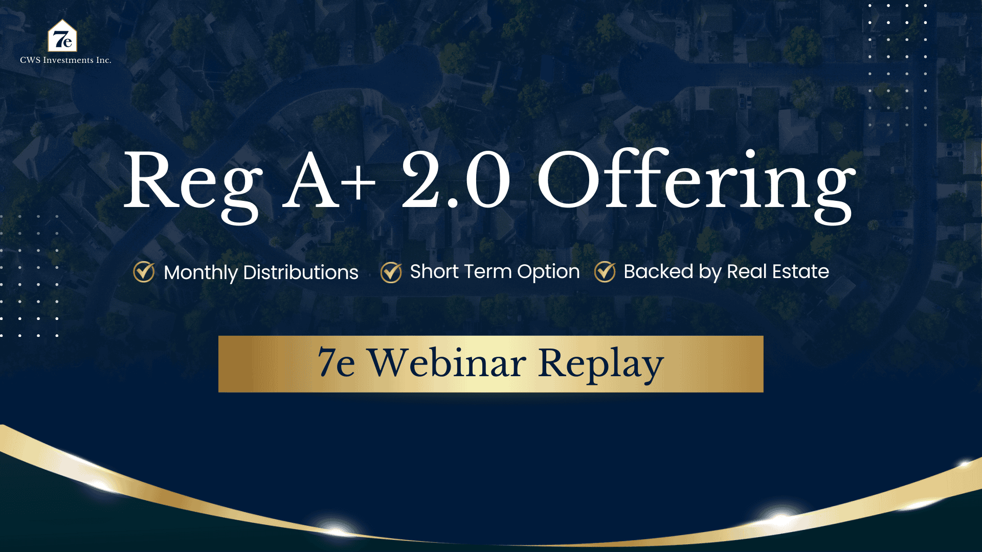 Building on Success: Introducing Our Next Income Opportunity
