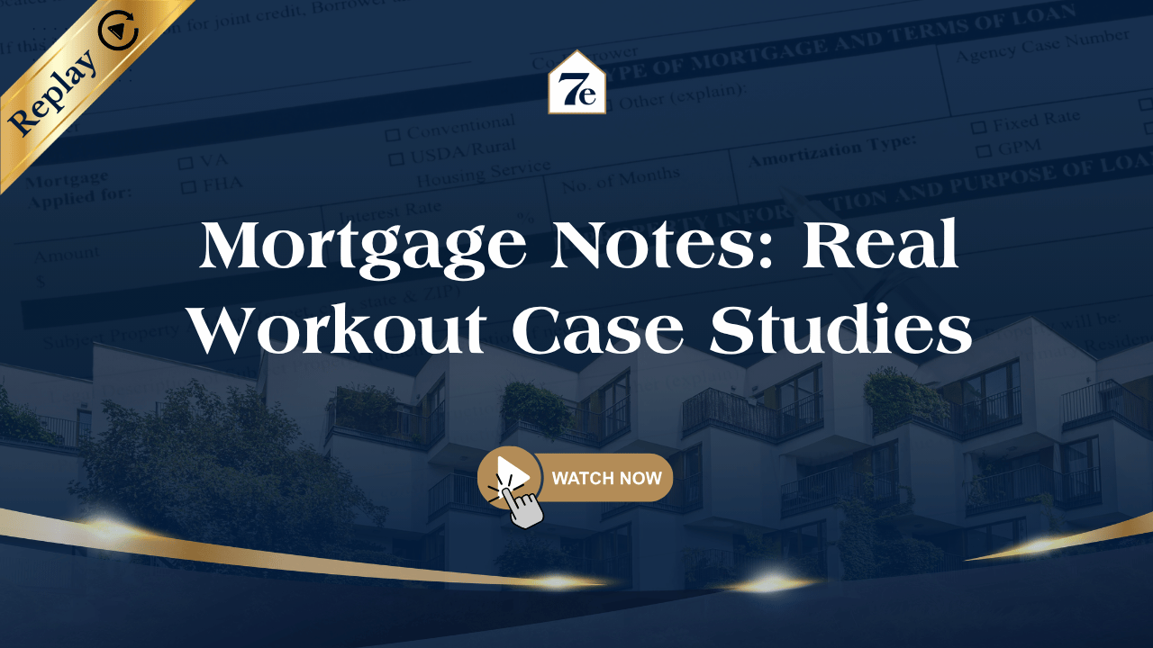 Webinar Replay: Real-Workout Case Studies